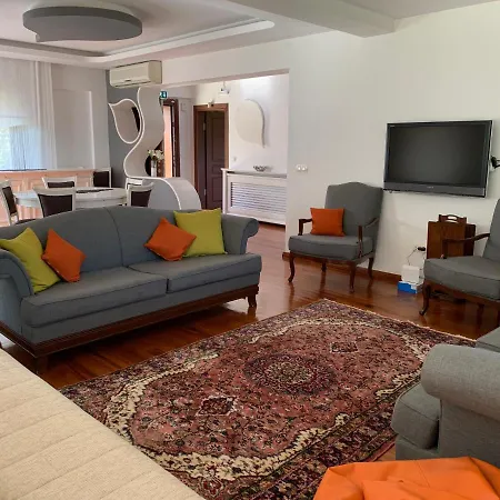 Seker Konak Villa *